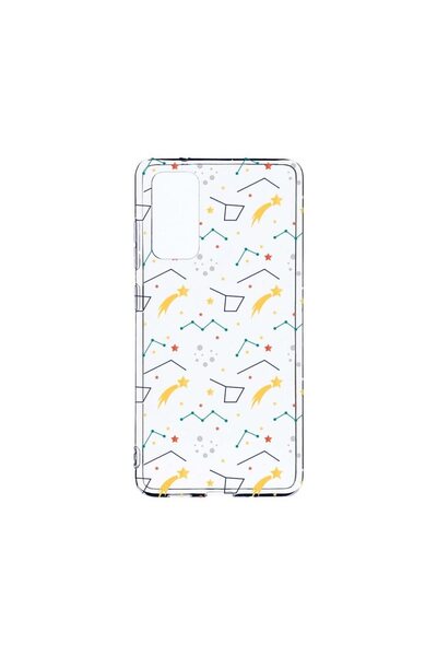 bestcase Διαφανής Θήκη Σιλικόνης 2MM, Συμβατή με Samsung Galaxy S20, Zodiac, ...