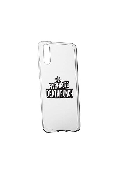 bestcase Θήκη σιλικόνης Five Finger Death Punch, συμβατή με Samsung Galaxy A1...