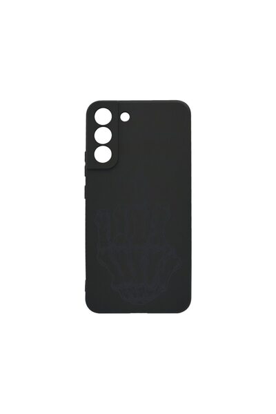 bestcase Λεπτή Θήκη Σιλικόνης 0.8MM, Συμβατή με Samsung Galaxy S21 FE, Σχέδιο...