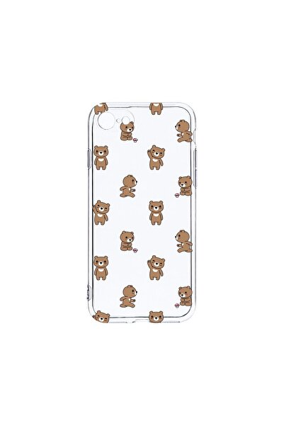 bestcase Husa BestCase¬Æ Διαφανής Σιλικόνη 2MM, Συμβατή με Apple iPhone 8 / i...