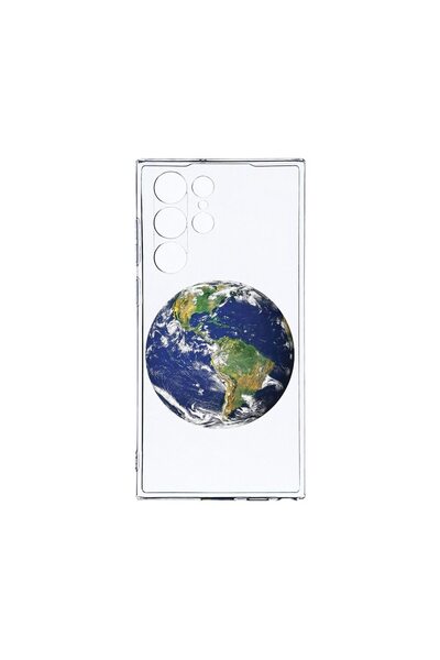 bestcase Διαφανής Θήκη Σιλικόνης 2MM, Συμβατή με Samsung Galaxy S22 Ultra, Ea...