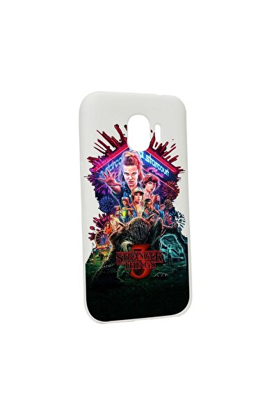bestcase Husa de protectie Stranger Things, Movie, pentru Samsung Galaxy J4 2...