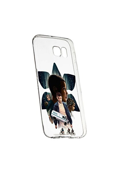 bestcase Stranger Things, Προστατευτική θήκη τύπου ταινίας για Samsung Galaxy...
