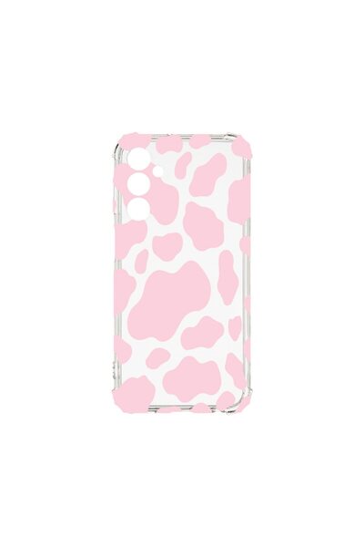 bestcase Αντικραδασμική Θήκη 1.5MM, Συμβατή με Samsung Galaxy S24 Plus, Ροζ Α...