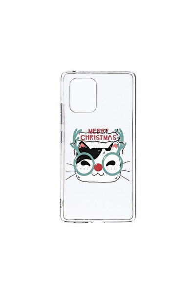 bestcase Husa BestCase® Silicon Transparent 2MM, Compatibilă cu Samsung Galax...