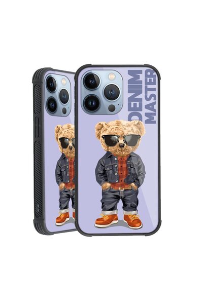 bestcase MaxSafe Αντικραδασμική Προστατευτική Θήκη Συμβατή με Apple iPhone 13...