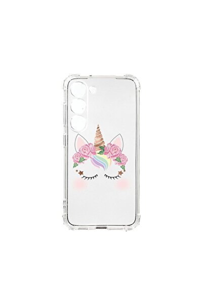 bestcase Αντικραδασμική Θήκη 1.5MM, Συμβατή με Samsung Galaxy S23 FE, Μονόκερ...