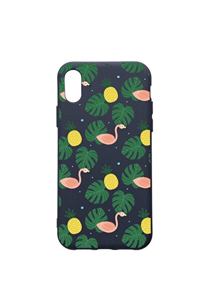 bestcase Θήκη Σιλικόνης Premium Συμβατή με Samsung Galaxy A01, Τροπικό, με υφ...