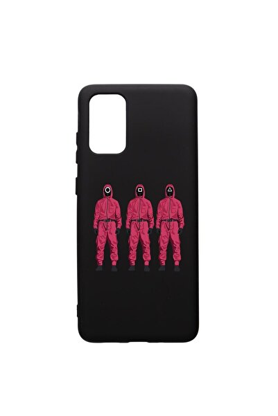 bestcase Θήκη σιλικόνης υψηλής ποιότητας συμβατή με Samsung Galaxy A71, Μάσκα...