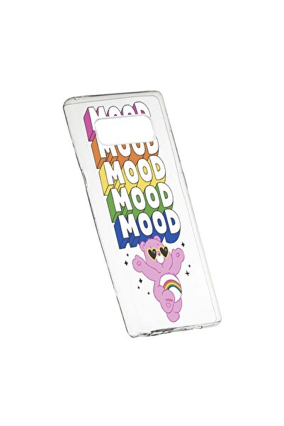 bestcase Θήκη προστασίας Mood - Ροζ Αρκουδάκι, για Samsung Galaxy Note 9, ανθ...