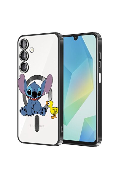 bestcase Πολυτελής Θήκη MagSafe, Συμβατή με Samsung Galaxy A25, Lilo, Εξαιρετ...