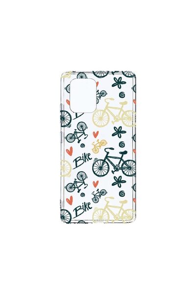 bestcase Husa BestCase® Silicon Transparent 2MM, Compatibilă cu Samsung Galax...