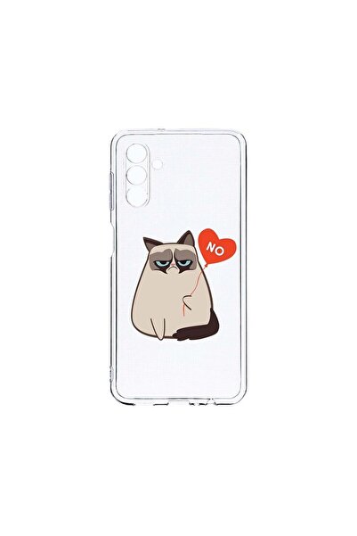 bestcase Husa BestCase¬Æ Διαφανής Σιλικόνη 2MM, Συμβατή με Samsung Galaxy A14...