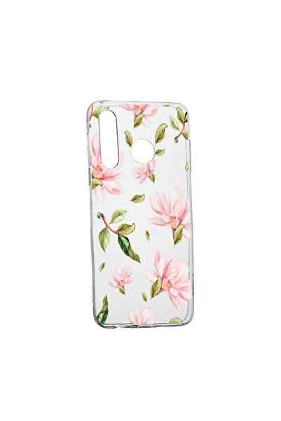bestcase Husa Florile primaverii, pentru Samsung Galaxy A21, rezistenta la uz...