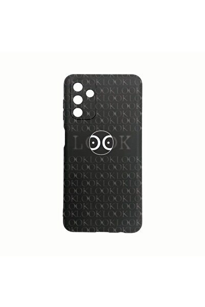 bestcase Husa Silicon, Compatibila Cu Samsung Galaxy A04s, Look At Me, Rezist...