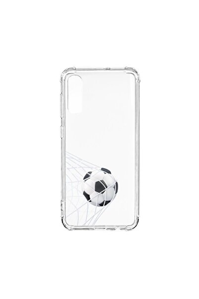 bestcase Husa Αντικραδασμική Συμβατή με Samsung Galaxy A50, Ποδόσφαιρο - Γκο-...