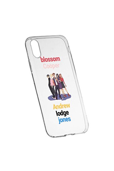bestcase Husa de protectie Riverdale, Movie, pentru Apple iPhone XS Max, rezi...