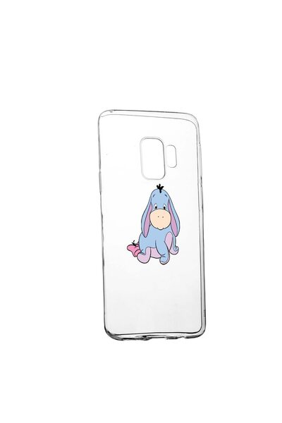 bestcase Προστατευτική θήκη Emoji - Γλυκιά Γάτα, για Samsung Galaxy S9, ανθεκ...
