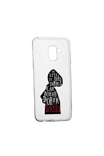 bestcase Η Ιστορία της Υπηρέτριας προστατευτική θήκη για Samsung Galaxy A6 Pl...