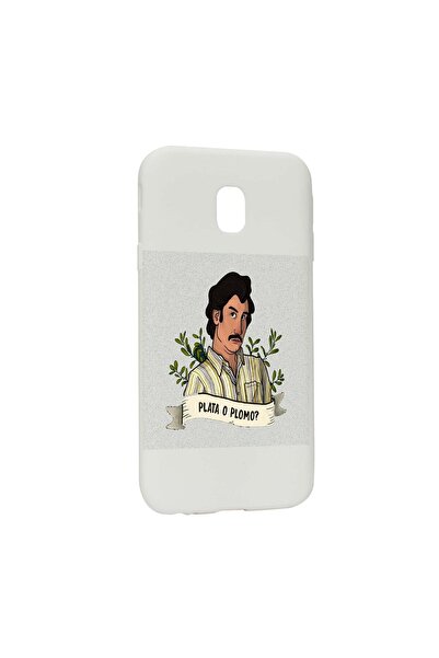 bestcase Narcos - Пабло Ескобар, Филм, защитен калъф, за Samsung Galaxy J7 20...