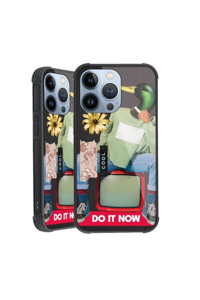 bestcase MaxSafe Αντικραδασμική Προστατευτική Θήκη Συμβατή με Apple iPhone 13...