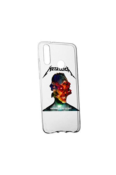 bestcase Θήκη προστασίας Metallica, για Samsung Galaxy A20s, ανθεκτική στη φθ...