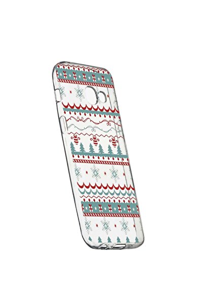 bestcase Χριστουγεννιάτικη προστατευτική θήκη για Samsung Galaxy J4 Plus 2018...