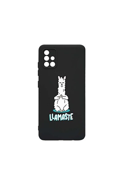 bestcase Θήκη Υγρής Σιλικόνης Premium, Συμβατή με Samsung Galaxy A71, Λεπτή 1...