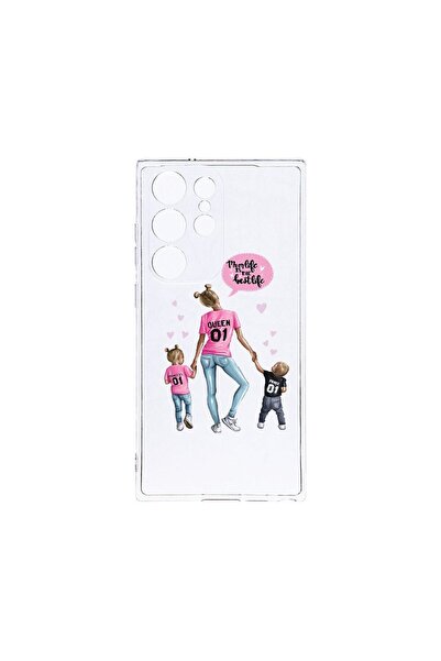 bestcase Διαφανής Θήκη Σιλικόνης 2MM, Συμβατή με Samsung Galaxy S24 Ultra, Σχ...