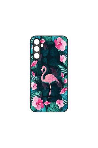 bestcase Husa BestCase¬Æ Λεπτή Γυάλινη, Συμβατή με Samsung Galaxy A04s, Φλαμί...