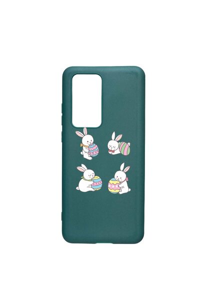 bestcase Husa Silicon Rabbit, compatibila cu Samsung Galaxy A02s, rezistenta ...