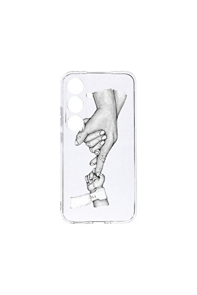 bestcase Θήκη Διαφανής Σιλικόνη 2mm, Συμβατή με Samsung Galaxy A25, Mother Ha...