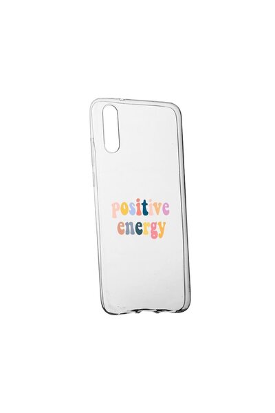 bestcase Θήκη με μήνυμα θετικής ενέργειας, για Samsung Galaxy Xcover Pro, ανθ...