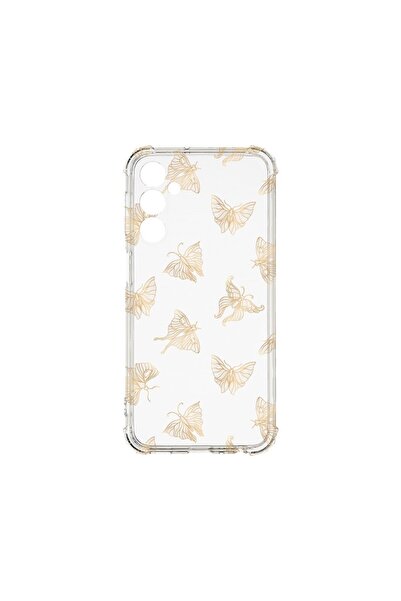 bestcase Θήκη Αντικραδασμική 1.5MM, Συμβατή με Samsung Galaxy S24 Plus, Χρυσή...