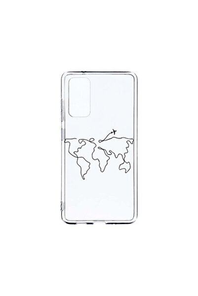 bestcase Husa BestCase¬Æ Clear Silicon 2MM, Compatibila Cu Samsung Galaxy S20...