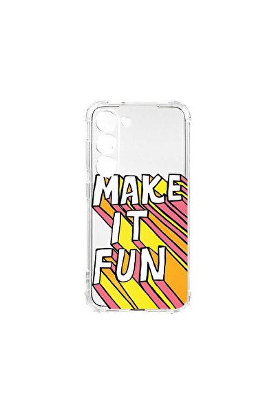 bestcase Αντικραδασμική Θήκη 1.5MM, Συμβατή με Samsung Galaxy A34 5G, Make It...