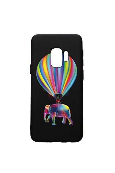 bestcase Θήκη σιλικόνης premium συμβατή με Samsung Galaxy S9, Ελέφαντας Ουράν...