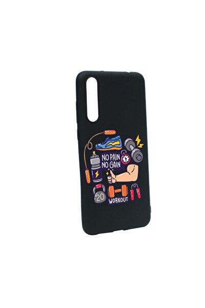 bestcase Θήκη σιλικόνης συμβατή με Samsung Galaxy A50 / A50s, Προπόνηση - Χωρ...