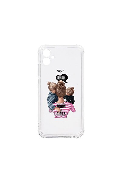 bestcase Αντικραδασμική Θήκη 1.5MM, Συμβατή με Samsung Galaxy A05, Σούπερ Μαμ...