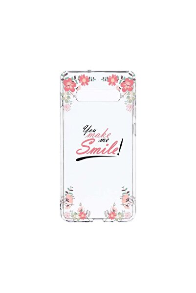 bestcase Διαφανής Θήκη Σιλικόνης 2MM, Συμβατή με Samsung Galaxy S10 Plus, Mak...