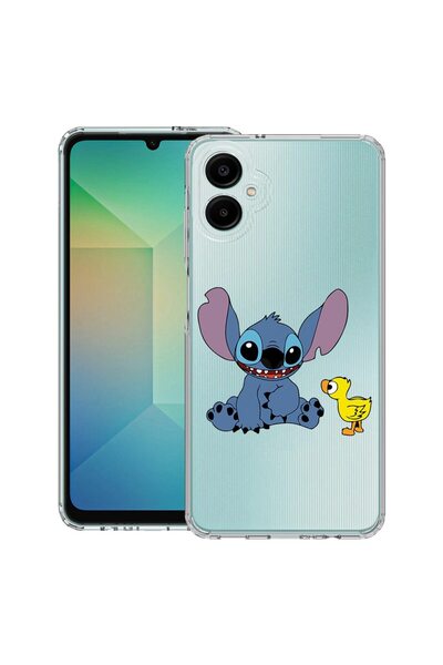 bestcase ¬Æ Husa pentru Samsung Galaxy A06 5G, Anti Shock 1.5MM, Lilo, Protec...
