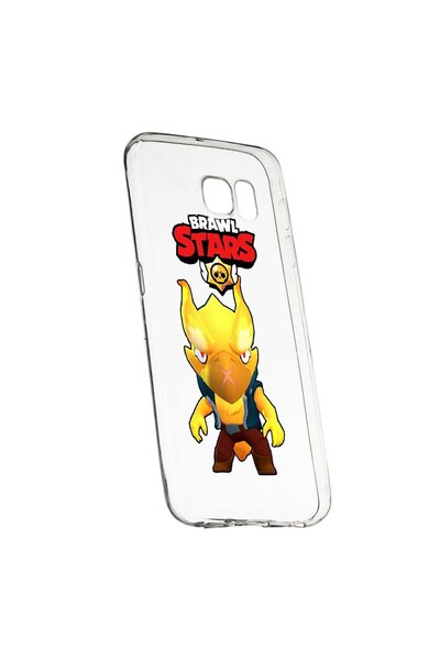 bestcase Θήκη Brawl Stars Phoenix Crow, για Samsung Galaxy S7, ανθεκτική στη ...