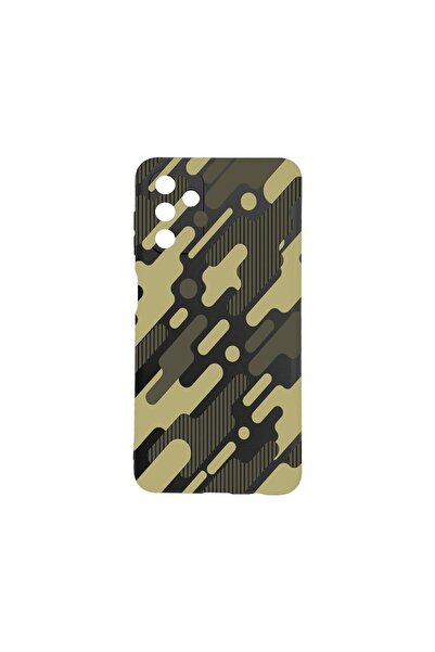 bestcase Λεπτή Θήκη Σιλικόνης 0.8MM, Συμβατή με Samsung Galaxy A25, Πράσινο Κ...