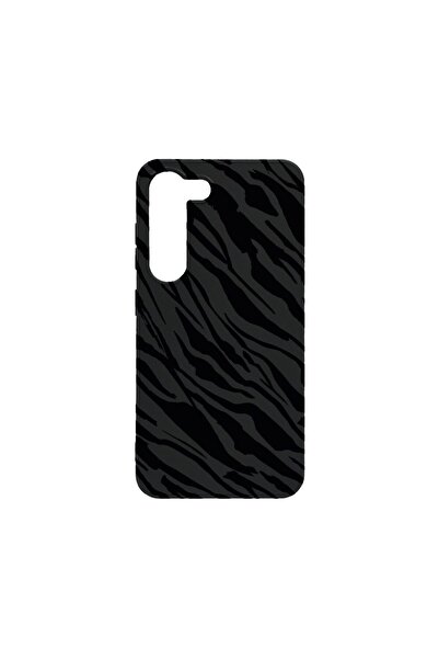 bestcase Λεπτή Θήκη Σιλικόνης 0.8MM, Συμβατή με Samsung Galaxy S23 Plus, Σχέδ...