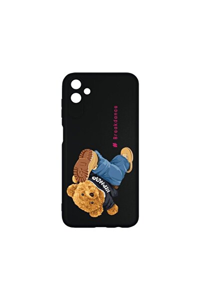 bestcase Λεπτή Θήκη Σιλικόνης 0.8MM, Συμβατή με Samsung Galaxy F14, Breakdanc...