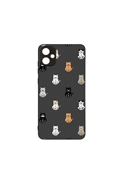 bestcase Husa BestCase¬Æ MaxSafe, Compatibila Cu Samsung Galaxy A05, Cat Patt...
