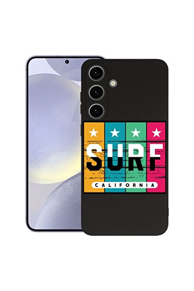 bestcase Θήκη για Samsung Galaxy S25 Plus, Premium Λεπτή Σιλικόνη 1.2MM, Surf...