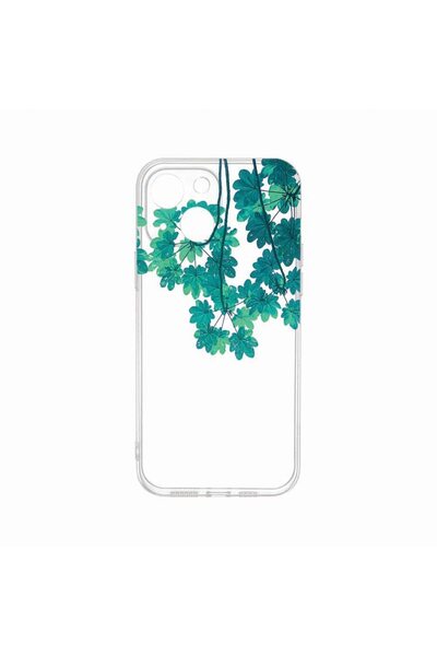 bestcase Θήκη, Συμβατή με Apple iPhone 14 Plus, Πράσινο Δάσος, Ανθεκτική στη ...