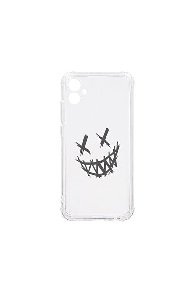 bestcase Husa Αντικραδασμική 1.5MM, Συμβατή με Samsung Galaxy A05, Smile plea...