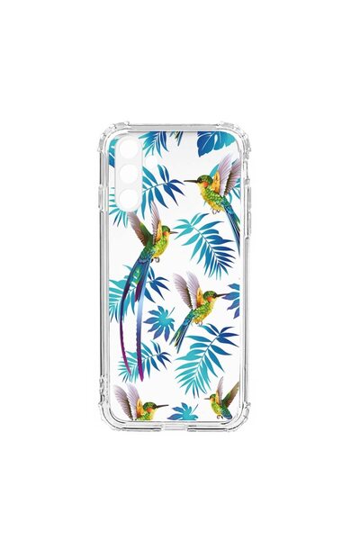 bestcase Αντικραδασμική Θήκη, Συμβατή με Samsung Galaxy S23, Άγρια Τροπική, Α...